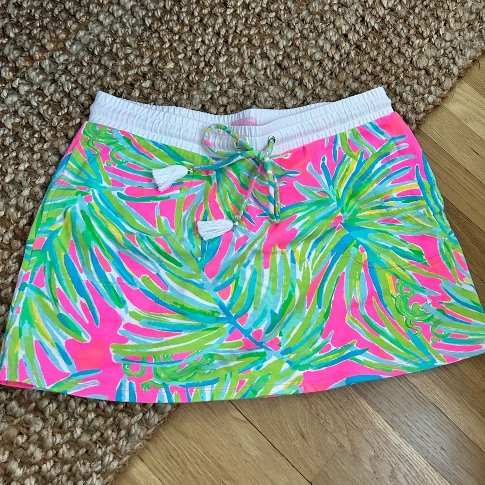 Lilly Pulitzer skirt
